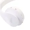 US-Aktien NX-8252 Faltbare drahtlose Kopfhörer Stereo-Sport-Bluetooth-Kopfhörer-Headset mit Mikrofon für Telefon / PC A55 A47