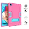 Tablet PC Gevallen Voor iPAD 10.2 10.9 Samsung Galaxy Tab A8 A7 Lite T220 T225 T500 Shockproof Cover Beschermende shell