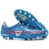 2021 وصول رجال كرة القدم أحذية Morelia Neo II FG Football Cleats Tacos de Futbol Leather Boots