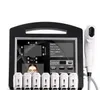 12 Lines 3D 4D Hifu With 8 Cartridges High Intensity Focused Ultrasound Skin Tightening Face Lift Wrinkle Removal Body Slimming Beauty Spa Machine