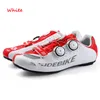 Sidebike vtt chaussures VTT 021 non-lock loisirs route cyclisme hommes femmes ultraléger 565g respirant antidérapant chaussures