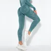 Yoga Kıyafeti Spor Tayt Kadın Dikişsiz Spor Pantolon Şınav Sıkı Yüksek Bel Spor Salonu Egzersiz Activewear Egzersiz Leggins