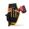 Oxford Doek Tool Riemtas Multifunctionele Hoge Capaciteit Opslag Elektricien Tools Pocket Pouch Tassen