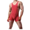 Ciało męskie kształtowanie mężczyzn męskich mężczyzn gorset wysoka elastyczność Fajas hombre ciasne Jumpsuits Bodysuit Sports Teddies Seksowne podkreślenia