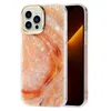 Shell Marble pattern Phone Cases For iphone 13 12 11 Pro X XS MAX XR 7 8 PLUS high-fashion luxury elegant ultrathin high-quality Shockproof Color contrast men women case