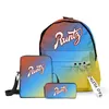 Runtz Backpacks 3pcsset Stift Shoders Bags Cookie Outdoor Wanderwäsche Zigarrenpacksack Ecigarette Druckkoffer Knapsack 3d2975449