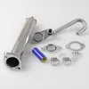 Grenrörsdelar EGR DELETE KIT TECH EGR-0001-00 -EGR VALVER POWER Stroke för 2003-2010 6.0 E-350 E-450 F-250 Super Duty 904-218