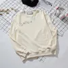 Felpe con cappuccio da donna Classiche di alta qualità Lettera Modello Stampa Felpe da donna Tre stile Autunno Primavera Manica lunga Uomo Abbigliamento unisex