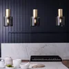 Modern LED Stone Deco Maison Luminaire Luminaria pendente pendantlampa kök fixturer sovrum matsalslampor