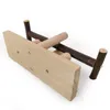 Other Bird Supplies Parrot Biting Toy Wooden Seesaw Standing Lever Springboard Swing 2021