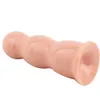 Riesige Anal Plug Männliche Prostata Massage Große Anal Perlen Vaginal Butt Expander Erotische Produkte Sex Spielzeug für Frauen Männer Lesben x0401