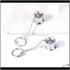 Öronmätare pluggar tunnlar element rostfritt stål dingle örhängen expander mode piercing smycken för gåva Q3yh4 y8v1d