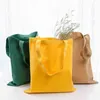 Nxy التسوق أكياس respetuoso del medio ambiente bolsas compras las mujeres lona lisa عارضة bolsos hombro حمل الفقرة شيكا موهير 0209