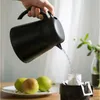 Europeisk stil kaffebryggare isolering vattenkokare italiensk mocha espresso percolator pott lagring köksredskap 210423