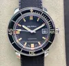 2021 ZF Factory Watches 5008B-1130-B52A Fifty Fathoms Barakuda Limited Edition CAL.1151 Autoamtic Herrenuhr, schwarzes Zifferblatt, Kautschukarmband, Sport-Herrenarmbanduhren