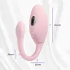 Nxy Sex Eggs Multispeed Vibrator G-spot Stimulator Telefoon App Massager Controle Adult Speelgoed 68ud 1215