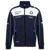 New autumn and winter motorcycle racing suit motorcycle riding jacket jacket stand-up collar customized the same style