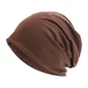 Berets Candy Color Slouchy Beanie Hats двойной слой осень зимняя пара
