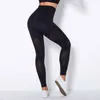 Donne Yoga Outfits Fitness Leggings Pantaloni Abiti sportivi Assunti Elenco ad alta vita Activewear231b