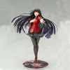 22cm Kakegurui Anime Figure Jabami Yumeko Action Figure Kakegurui Uniform Ver Jabami Yumeko Figurine Collection Model Doll Gift H6905935