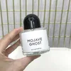 100 ml Byredo Perfume Zapach spray Bal d'Afrique Gypsy Water Mojave Ghost Blanche 6 Rodzaje wysokiej jakości Parfum Free Shipmbhd