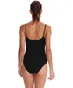 Vicos Spandex Beach Mulheres Slim Bodysuit sem mangas Sexy Playsuit para férias de verão M30148 210526