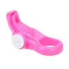 Clitóris Estimulam Anéis de Pênis Vibrando Atraso Ejaculação Adulto Sexo Brinquedos Para Homens Vibrador Cock Anel Masculino Chastity Dispositivo