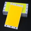 Bombillas DC24V 20W COB Panel de luz LED 3000K 4000K 6000K Blanco frío cálido 24V Chip para luces de camiones Lámpara de trabajo DIY 94x50mm