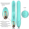 [USCA Warehouse] Amazon Hot-Selling Simulering Penis Rabbit Vibrator Kvinna Masturbator Stora Vuxna Erotiska Sexprodukter G Spot Anal Vibrerande Dildo För Kvinnor