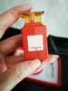 3 w 1 Marka Perfumy do makijażu Zestaw podarunkowy Matowy kolor szminki Szminka Scarlet Rouge Poduszka do podkładu Kompaktowa woda perfumowana Kosmetyki Kolekcja zapachów Zestaw podróżny