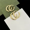 3 Stijlen Hoge Kwaliteit Broche Luxe Designer Sieraden Stijlvolle Tarwe Textuur Pin Pak Jurk Brief Gouden Broches Pins Ornament bruiloft