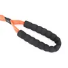 Pet Dog Puppy elastic traction nylon Walking rope Collars belt chest back Leashes Portable 4 clors ottie top