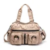 HBP Totes Borse Borse a tracolla Borsa da donna Borsa Zaino da donna Tote Borsette Pochette in pelle marrone Portafoglio moda M041