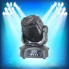 Effects 90W LED Moving Head Spot Stage Lighting 16 DMX Channel Hi-Quality S Prism Light
