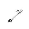 Stainless Steel Spoons Cute Cat Hanging Cup Coffee Spoon Teaspoon Dessert Snack Scoop Ice CreamTableware T2I52964