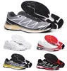 2022 zapatillas speedcross xt6 الرجال المتقدمة الاحذية سرعة الصليب المشي في الرياضة المشي أحذية رياضية رياضية منخفضة السعر 40-47