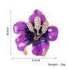 Broches, Broches Authentiques Belles Roses Broche Mariée Mariage Fleur Pin Spot Supply