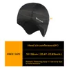 Thermal Fleece Cycling Cap Men Women Outdoor Sport Hats Fishing Riding Hunting Skiing Warm Windproof Autumn Winter Hat Caps & Masks