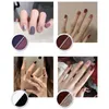 Nail Gel Mobray Solid Glue Two-Color Polish Shop Special Painted Canned Cream Lack Tool Stac22