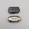 Actualización de pastillas Humbucker Alnico 5 precableadas, Conductor 4C con arnés de cableado para guitarra Gibson, 1 Juego