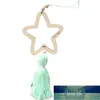 Nordic Style Tapestries Hanging Decoration Wall Window Star Beads With Tassel For Kids Room Toddler Gifts Home Decoration Hanger Factory price expert design