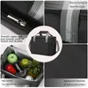 Storage Bags Portable Thermal Lunch Bag For Women Men Oxford Cloth Food Picnic Cooler Boxes Insulated Tote Container253p