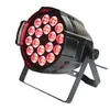 Fourniture directe d'usine Professional 18x15W 5 en 1 RGBWA LED Stage Light