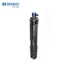 Benro SystemGo GC158T Tripod Tripod Carbon Fiber Camera Stand Monopod voor DSLR 4 Sectie Draagtas Max Max Laad 10kg Tripods Loga22