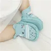 Infant First Walkers Leather Baby Shoes Cotton Newborn Toddler Boy Shoes Soft Sole Autumn Winter Babies Shoes for Baby Girl 1052 Y2