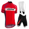 Racing Sets 2022 EtixXL Radfahren Kleidung Kurzarm Set Quick Dry Männer Fahrrad Sommer Jersey MTB BKE Shorts Anzug