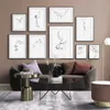 figuur wall art