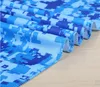 33 * 88cm Camouflage coola handdukar iskall sommar Sunstroke Sporthandduk Yoga motion kyler snabb torr mjuk andningsbar SN5518