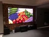 84 дюйма 16: 9 Ультра тонкая фиксированная рама ALL / CLR Projector экран 4K лазерные телевизоры Pet Crystal проекционные экраны для UST-проектора