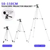 Mini Projector Floor Stand Tripod Stretch Holder Bracket Adjustable 50cm150cm for Mini Projector CP600 H11042679677